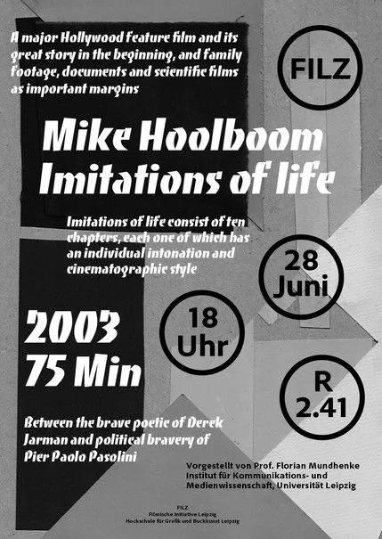 Portada de Imitations of Life