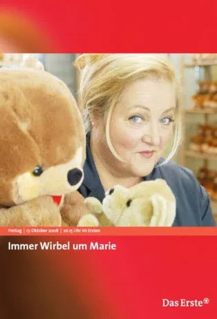 Póster de la película Immer Wirbel um Marie