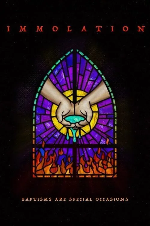 Michael Klug interpreta a  en Immolation