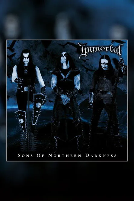 Olve Eikemo interpreta a Himself / Vocals, Guitars (as Abbath) en Immortal - Live at BB Kings Club New York 2003
