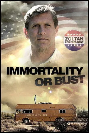 Póster de Immortality or Bust