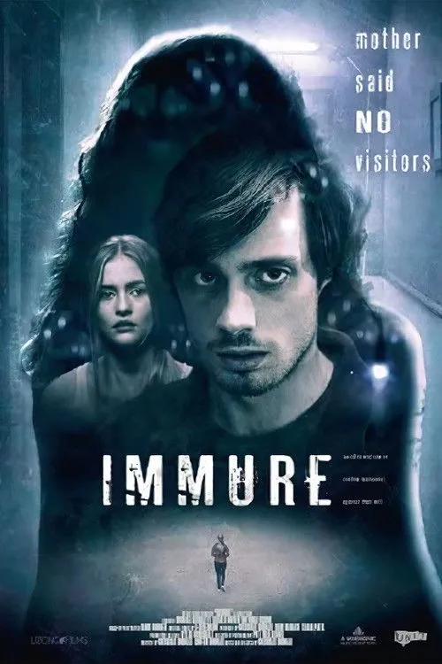 Michael Hanratty interpreta a Eugene en Immure
