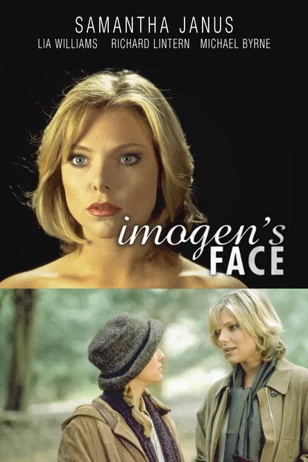 Lia Williams interpreta a Amanda en Imogen's Face