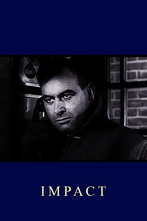 Póster de Impact