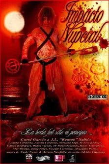 María Pilar Ochando interpreta a en Impacto Nupcial