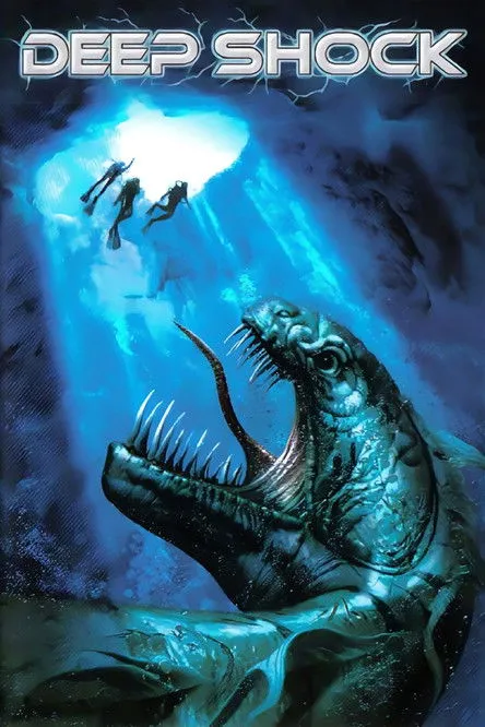 Póster de Impacto profundo