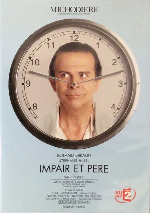 Póster de Impair et père
