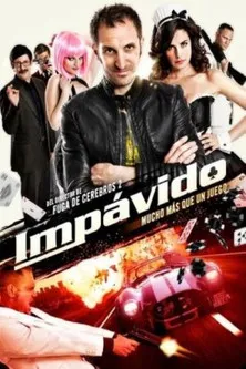 Póster de Impávido