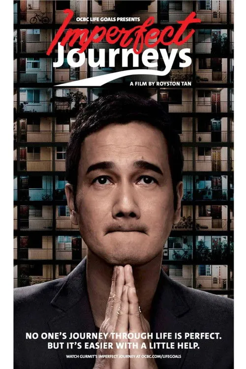 Gurmit Singh interpreta a  en Imperfect Journeys