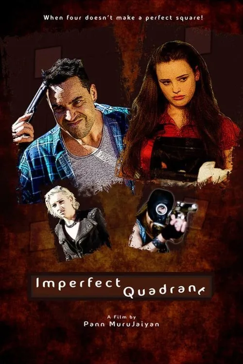 Katherine Langford interpreta a Ruby en Imperfect Quadrant