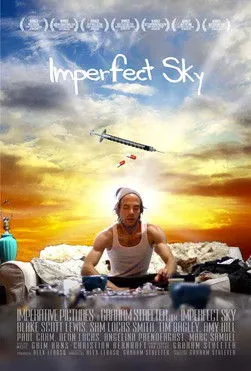 Póster de Imperfect Sky