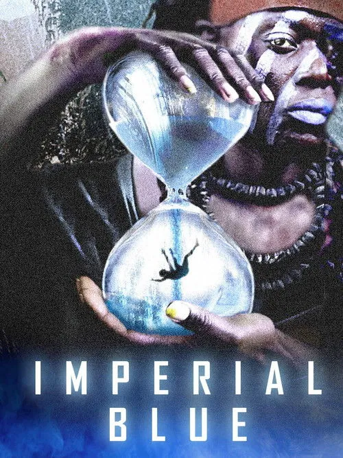 Póster de Imperial Blue