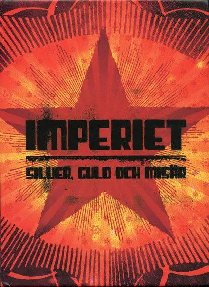 Christian Falk interpreta a en Imperiet: Live från Orion