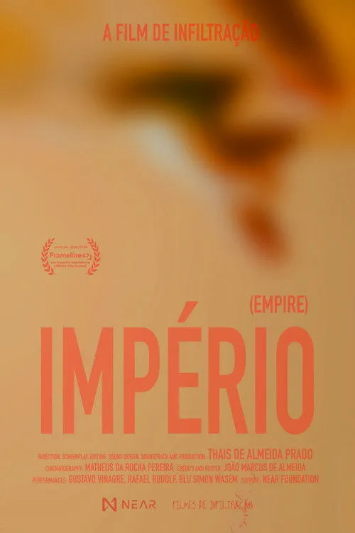 Póster de la película Império