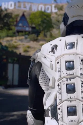 Blake Rosier interpreta a Thor Impersonator en Impersonator