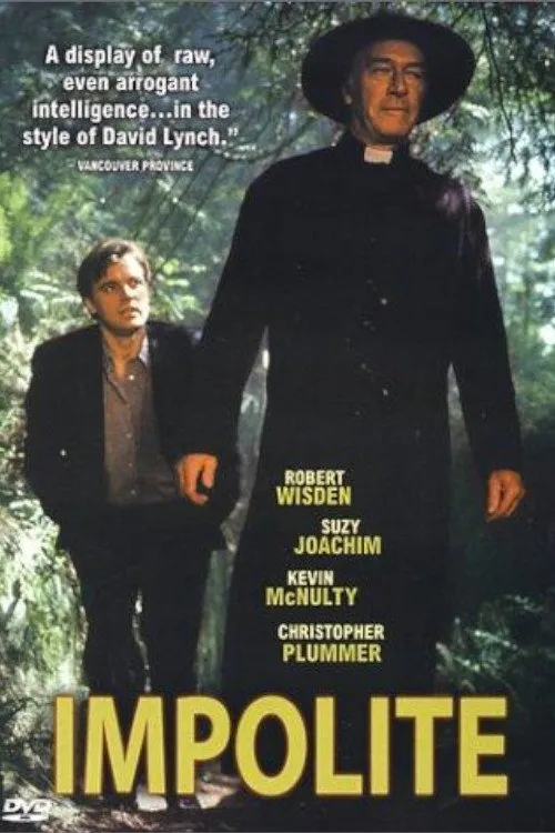 Garry Davey interpreta a German Tourist en Impolite