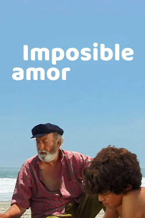 Póster de Imposible amor
