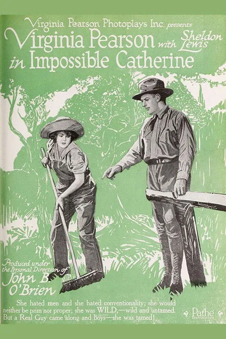 J.H. Gilmour interpreta a Grant Kimberly en Impossible Catherine