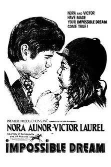 Cocoy Laurel interpreta a Benjie Tuazon en Impossible Dream