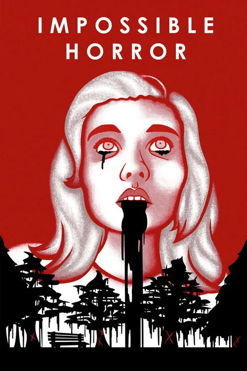 Póster de Impossible Horror
