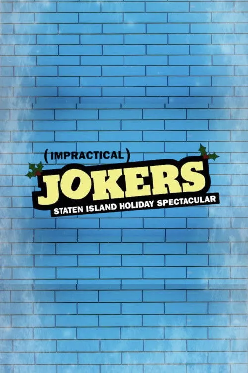 Brian Quinn interpreta a Self en Impractical Jokers: The Staten Island Holiday Spectacular