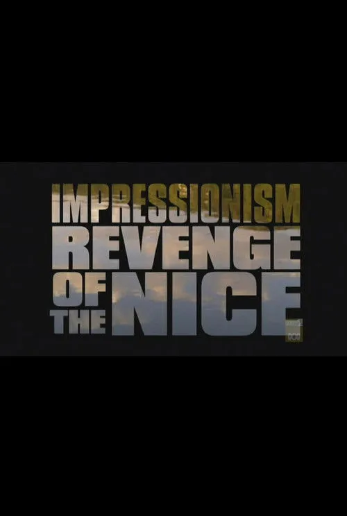 Matthew Collings interpreta a en Impressionism: Revenge of the Nice