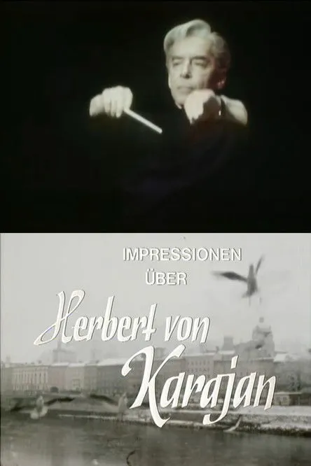Siegmund Nimsgern interpreta a Self en Impressions of Herbert Von Karajan