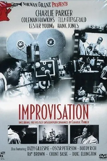Póster de Improvisation