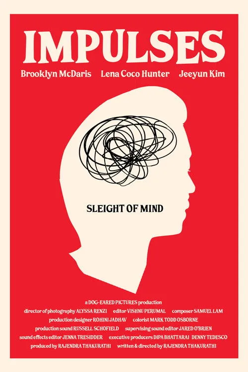 Lena Coco Hunter interpreta a Lia en Impulses