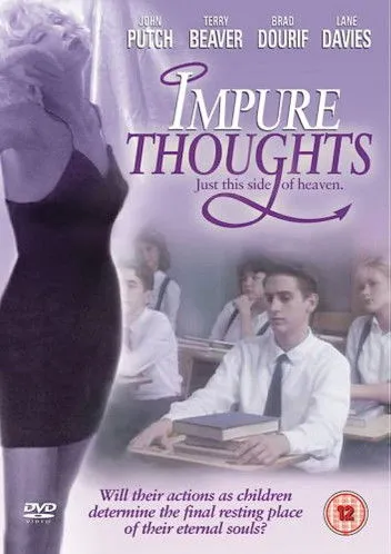 J.J. Sacha interpreta a Young Danny Stubbs en Impure Thoughts
