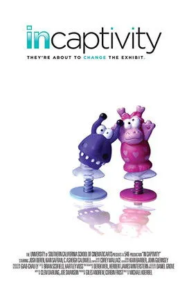 Gregory Allen Gabroy interpreta a Cyborg Attendant en In Captivity