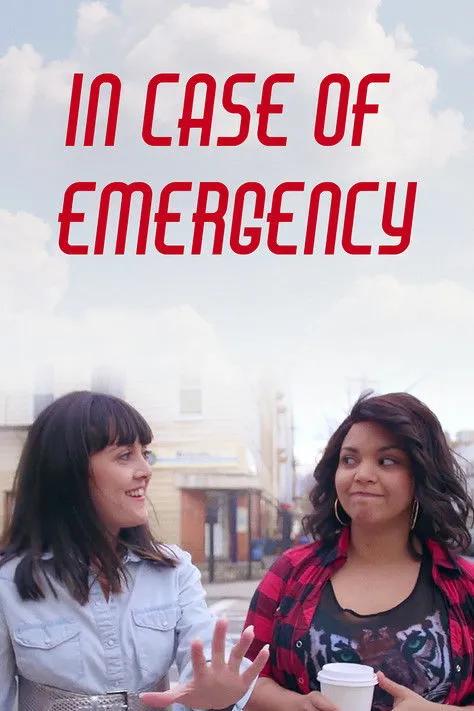 Annapurna Sriram interpreta a Jasmine en In Case of Emergency