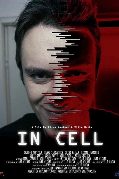 Ville Mutka interpreta a Beta Male en In Cell