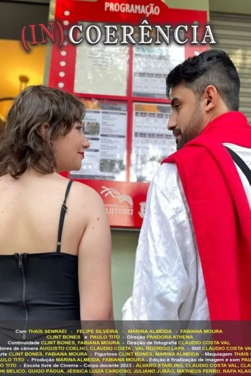 Clint Bones interpreta a Rapaz na Rua en (IN) Coerência