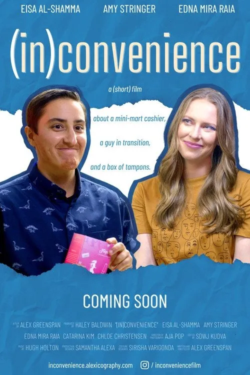 Edna Mira Raia interpreta a en (In)convenience