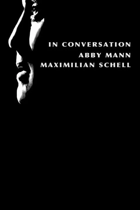Abby Mann interpreta a Self en In Conversation: Abby Mann and Maximillian Schell