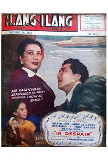 Póster de la película In Despair