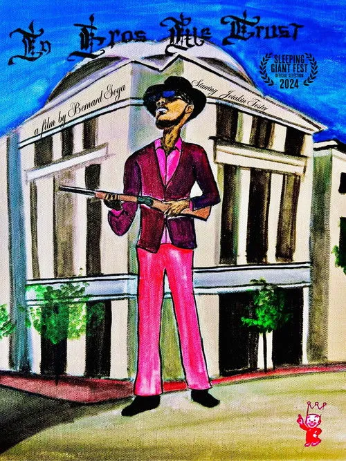 Chad Hendricks interpreta a The Lead Chemist en In Eros We Trust