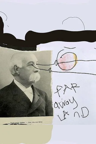 Mikhail Karikis interpreta a  en In Far Away Land