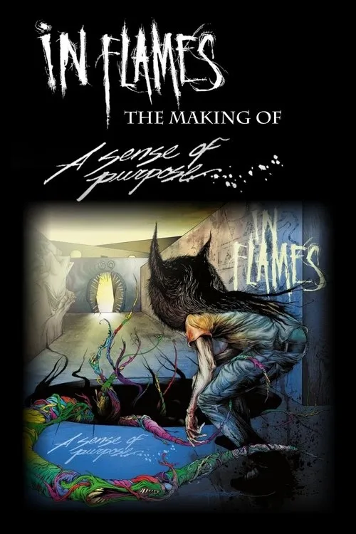 Anders Fridén interpreta a Himself en In Flames - The Making of: A Sense of Purpose