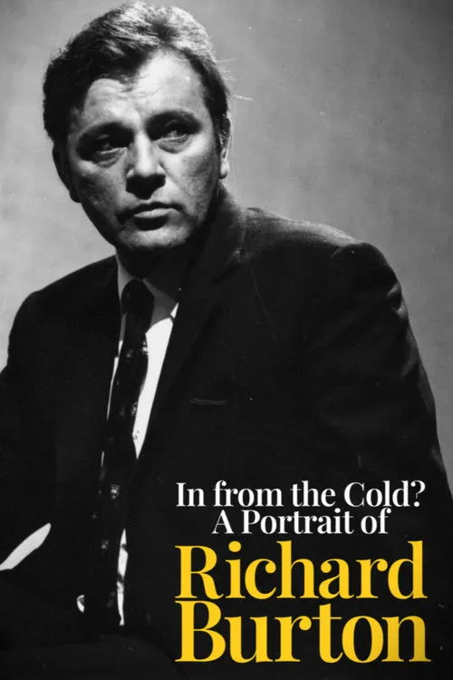 Joseph L. Mankiewicz interpreta a Self en In from the Cold? A Portrait of Richard Burton