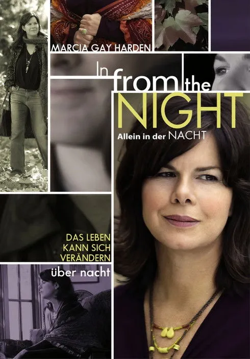 Marcia Gay Harden interpreta a Vicki Miller en In from the Night