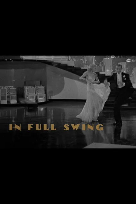 George Stevens interpreta a Self (Archive Footage) en In Full Swing