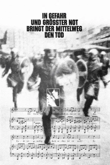 Jutta Winkelmann interpreta a Rita Müller-Eisert en In Gefahr und größter Not bringt der Mittelweg den Tod