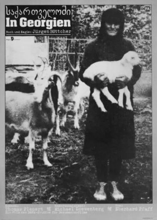 Portada de In Georgien