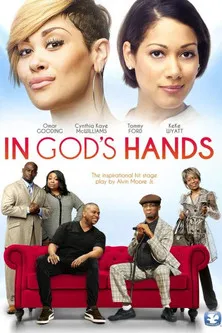 Cynthia Kaye McWilliams interpreta a Vivica en In God's Hands