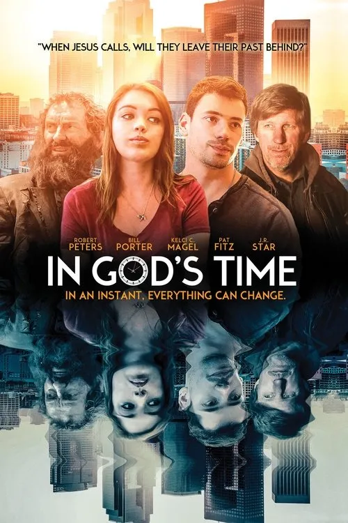 Póster de In God's Time