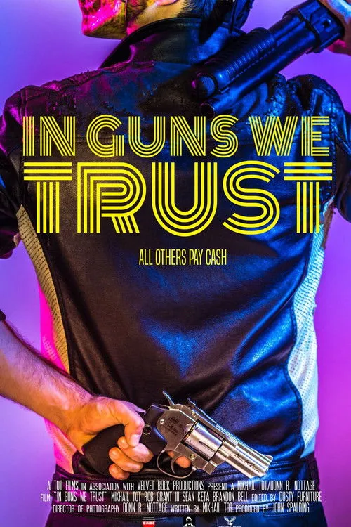Kayden Bryce interpreta a  en In Guns We Trust