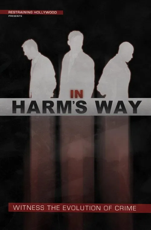 Brandon Van Vliet interpreta a J. Markeaur en In Harm's Way