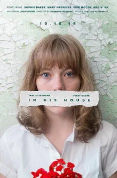 Jane Ackermann interpreta a Elda en In His House